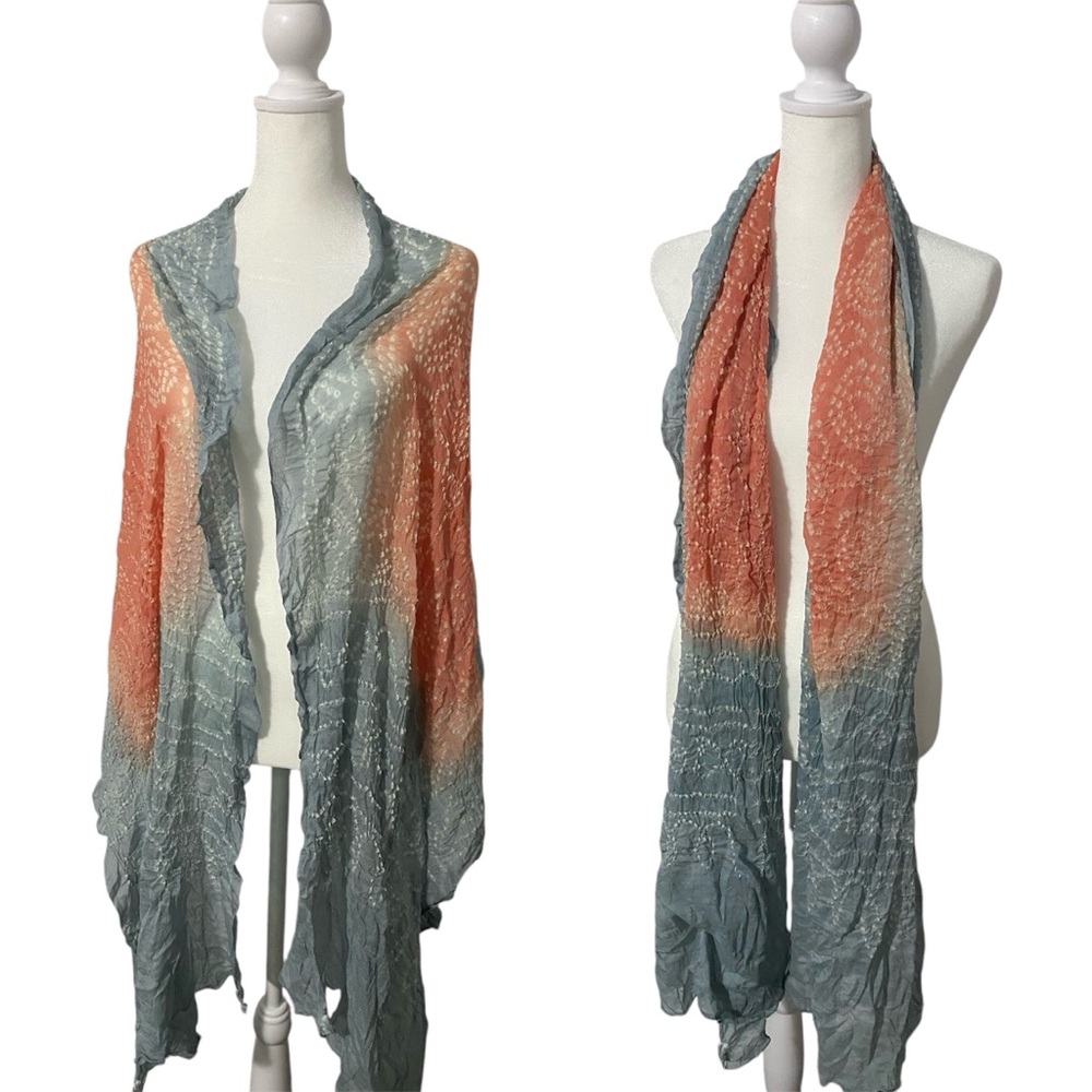 Ombré Lightweight Scarf